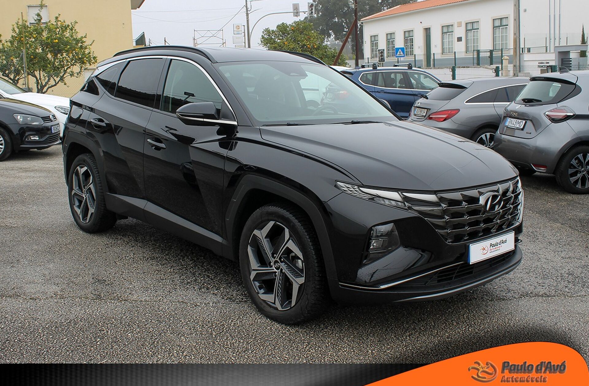 HYUNDAI Tucson 1.6 T-GDI PHEV Premium