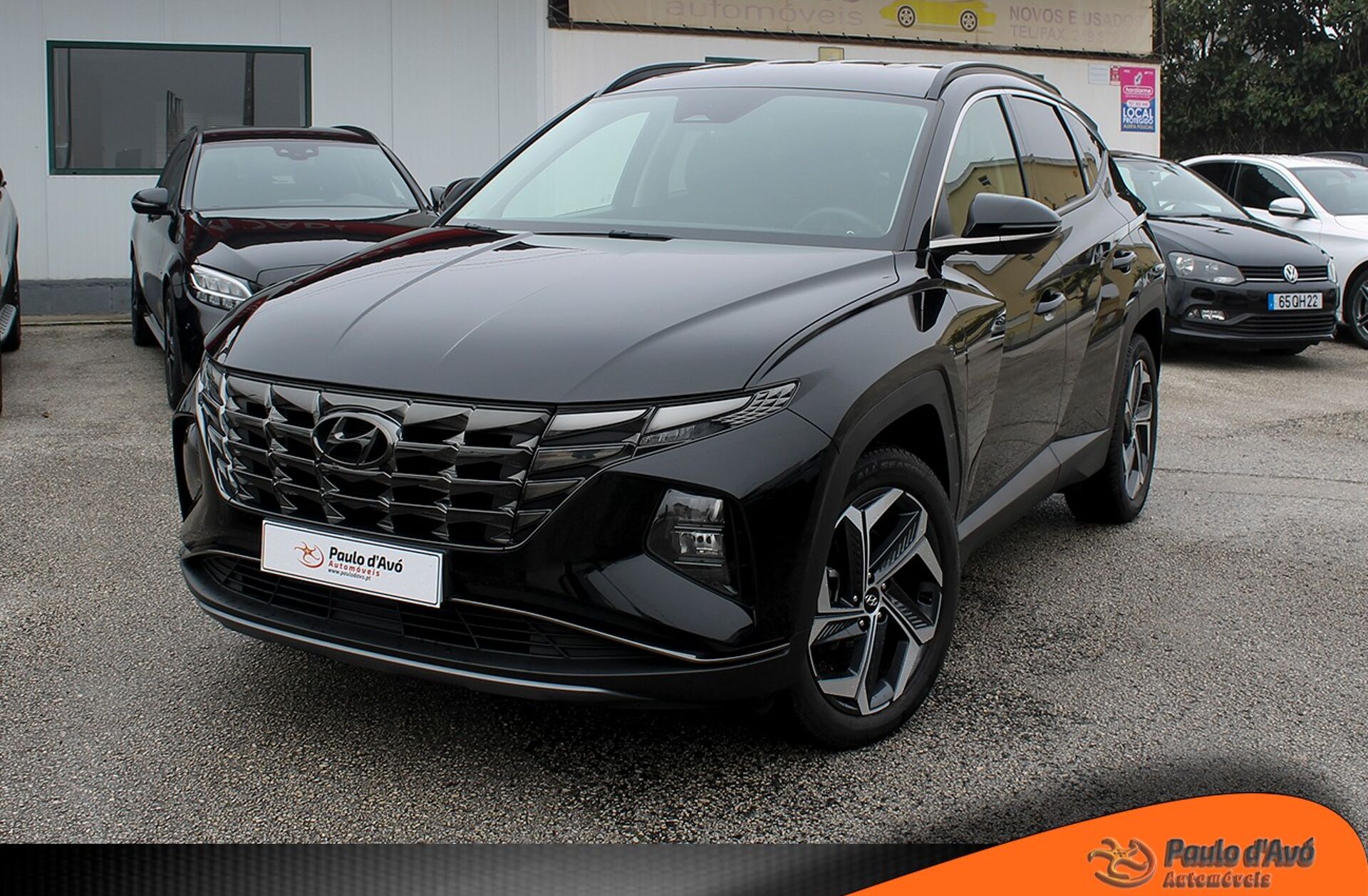 HYUNDAI Tucson 1.6 T-GDI PHEV Premium