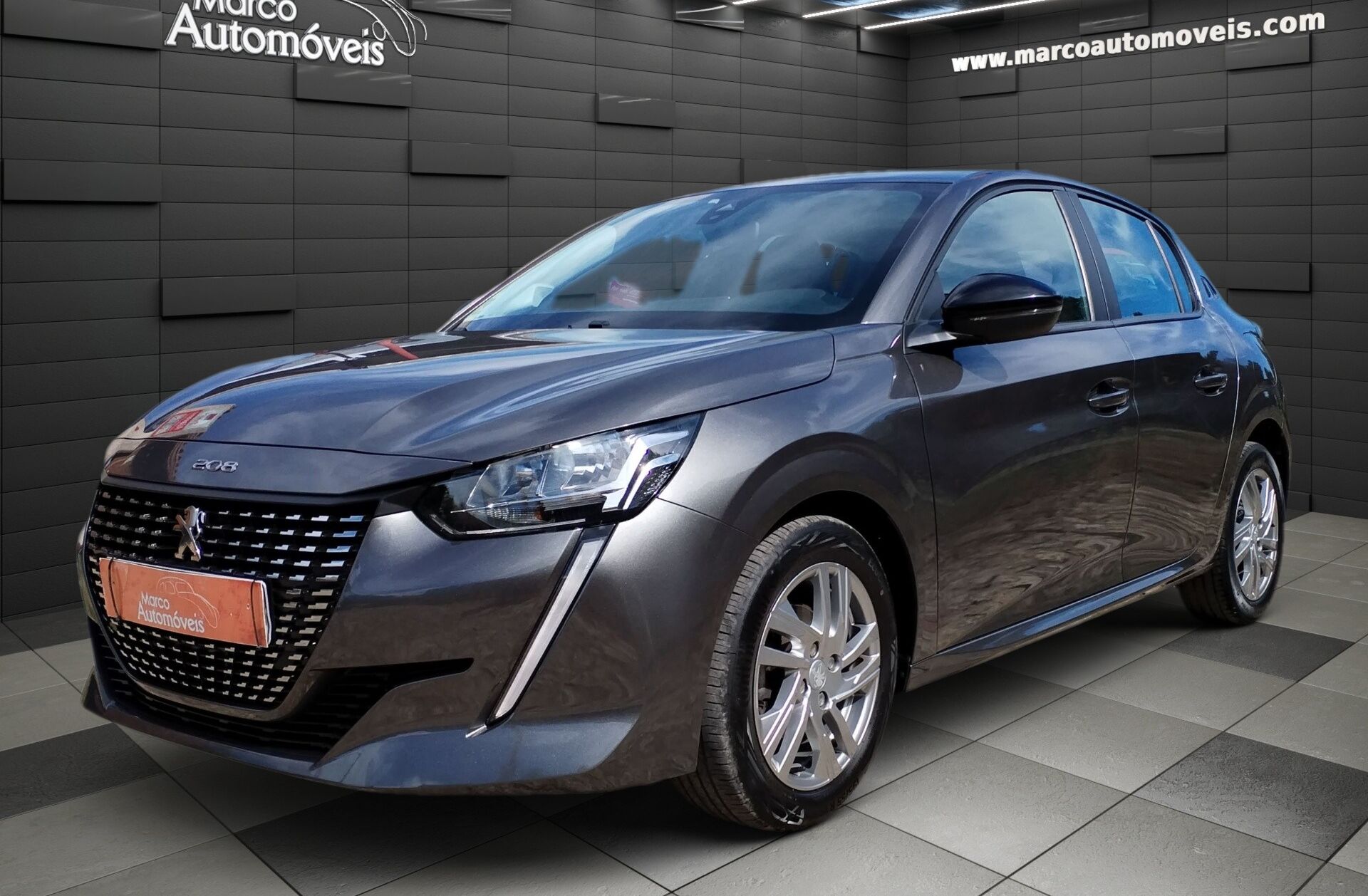 PEUGEOT 208 1.2 VTi Active