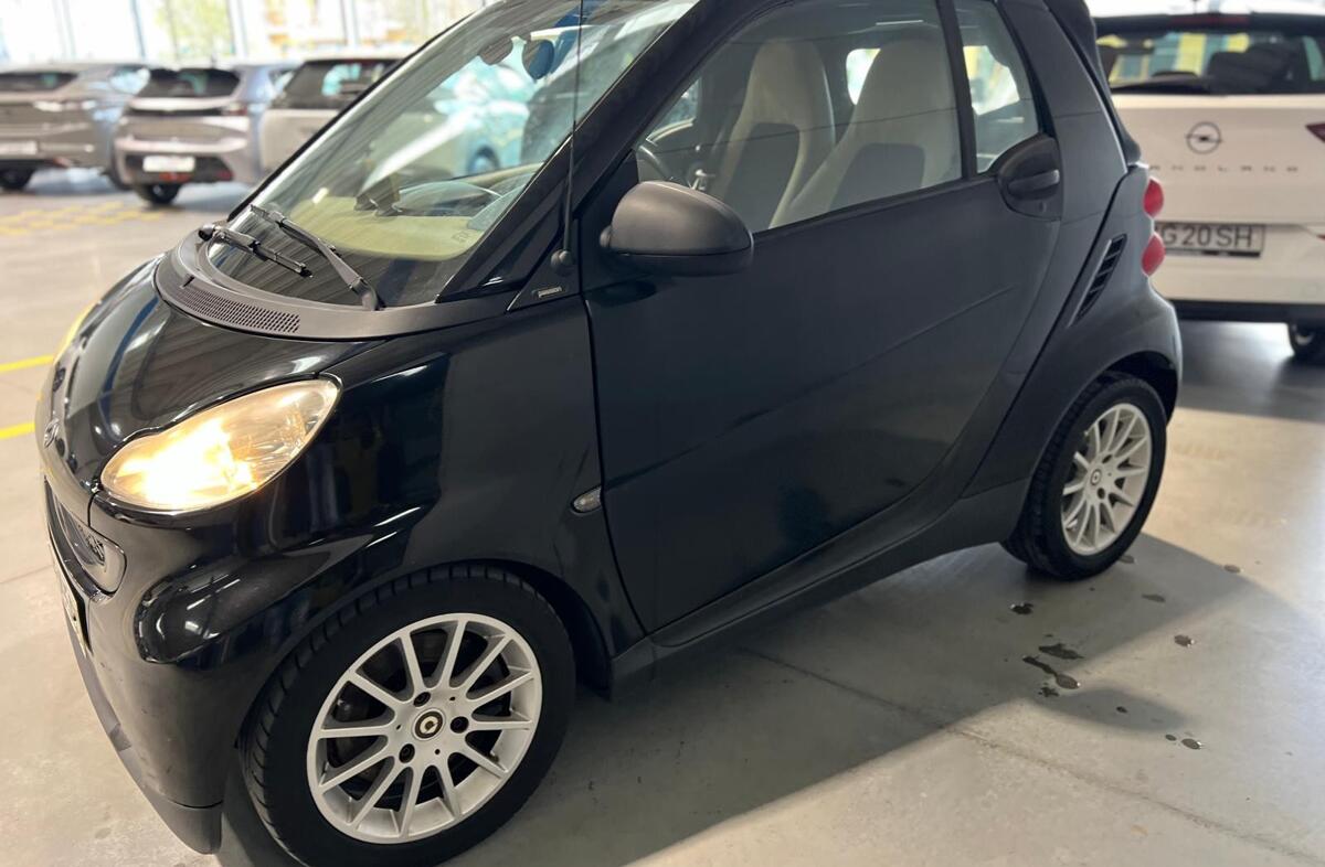 SMART Fortwo 1.0 T Passion 84