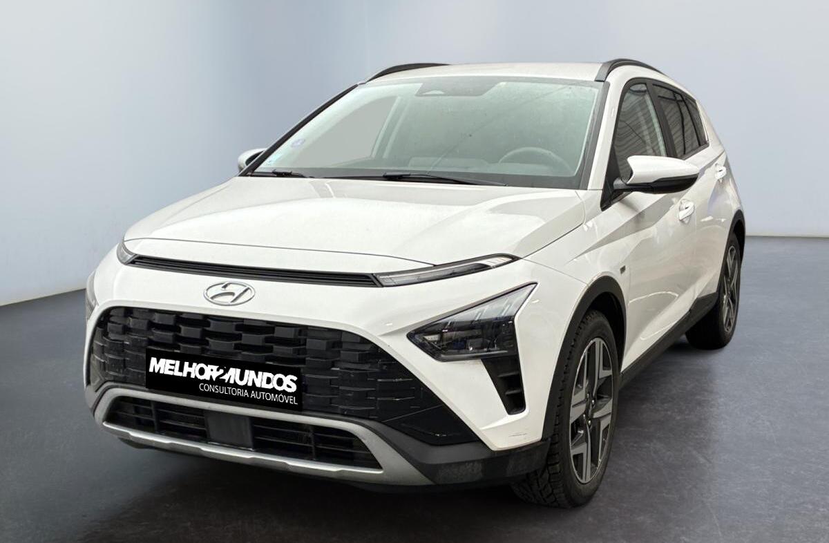 HYUNDAI Bayon 1.0 T-GDi Premium