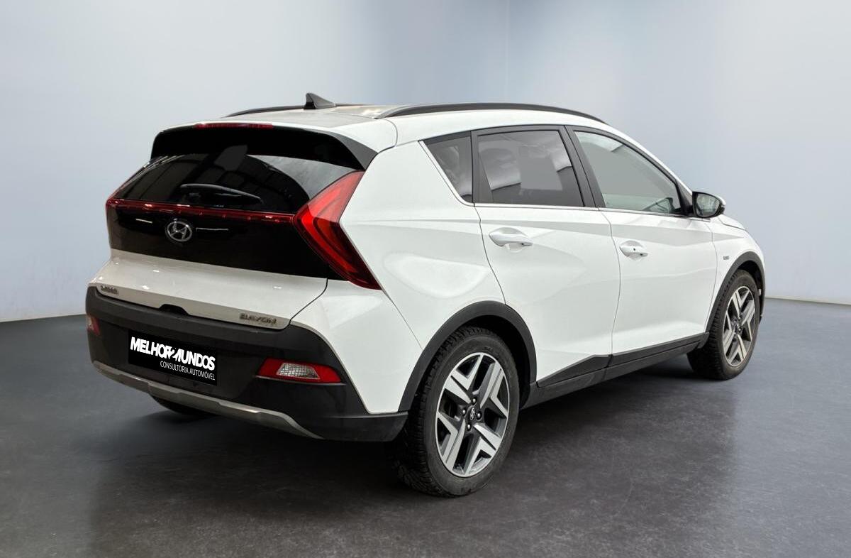 HYUNDAI Bayon 1.0 T-GDi Premium