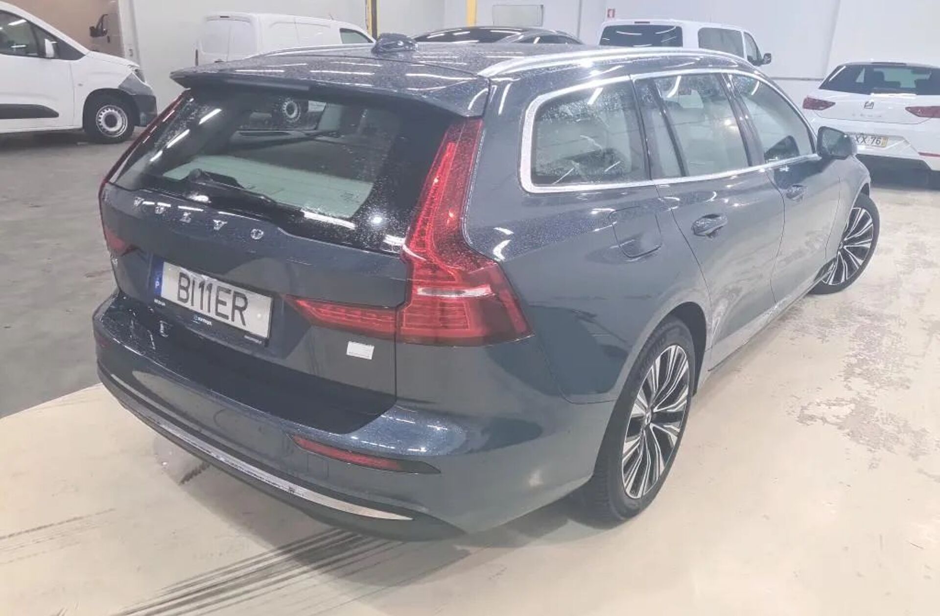 VOLVO V60 2.0 T6 AWD TE Plus Bright