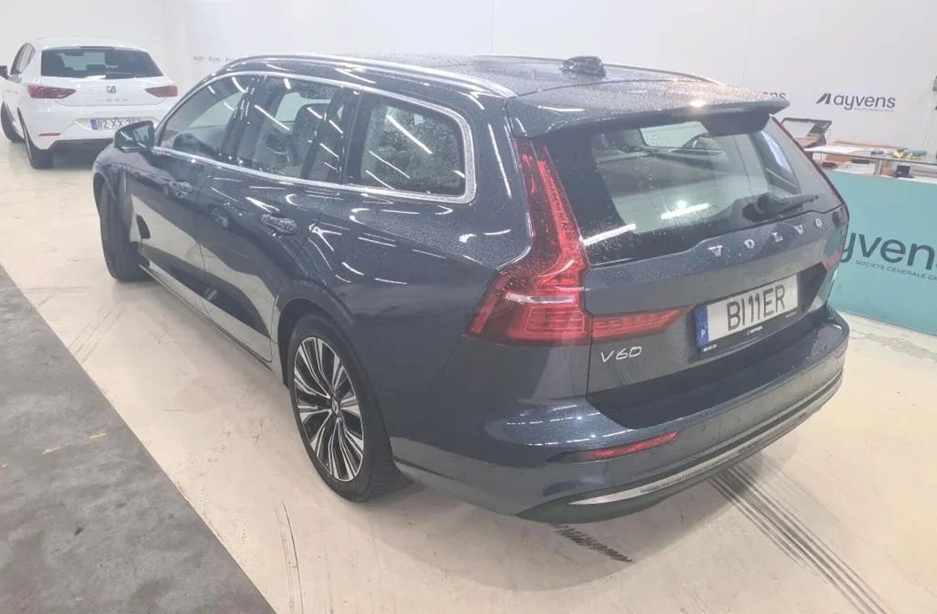 VOLVO V60 2.0 T6 AWD TE Plus Bright