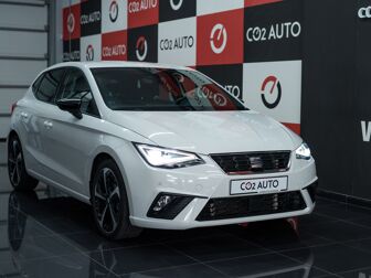 SEAT Ibiza 1.0 TSI FR