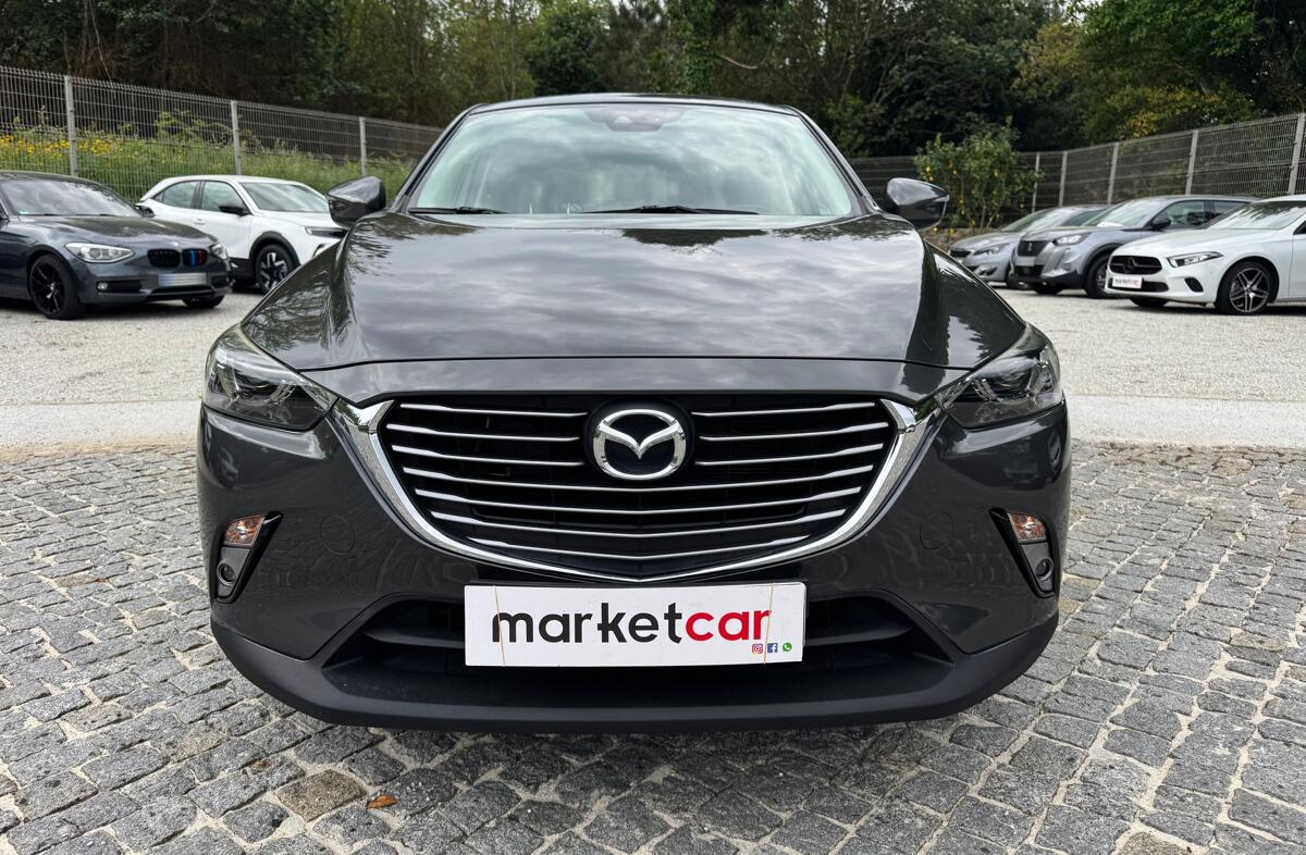 MAZDA CX-3 1.5 Sky.Excellence Navi
