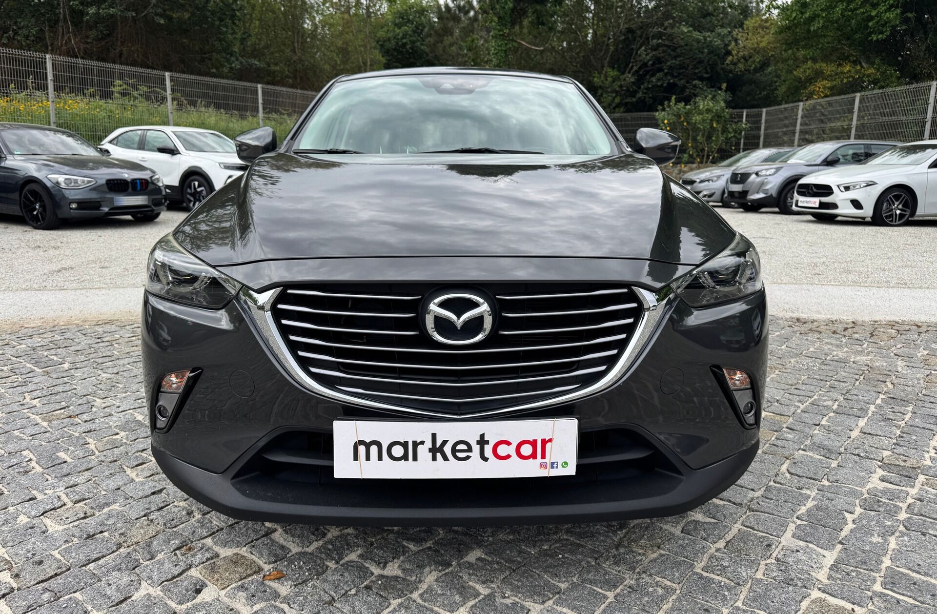 MAZDA CX-3 1.5 Sky.Excellence Navi