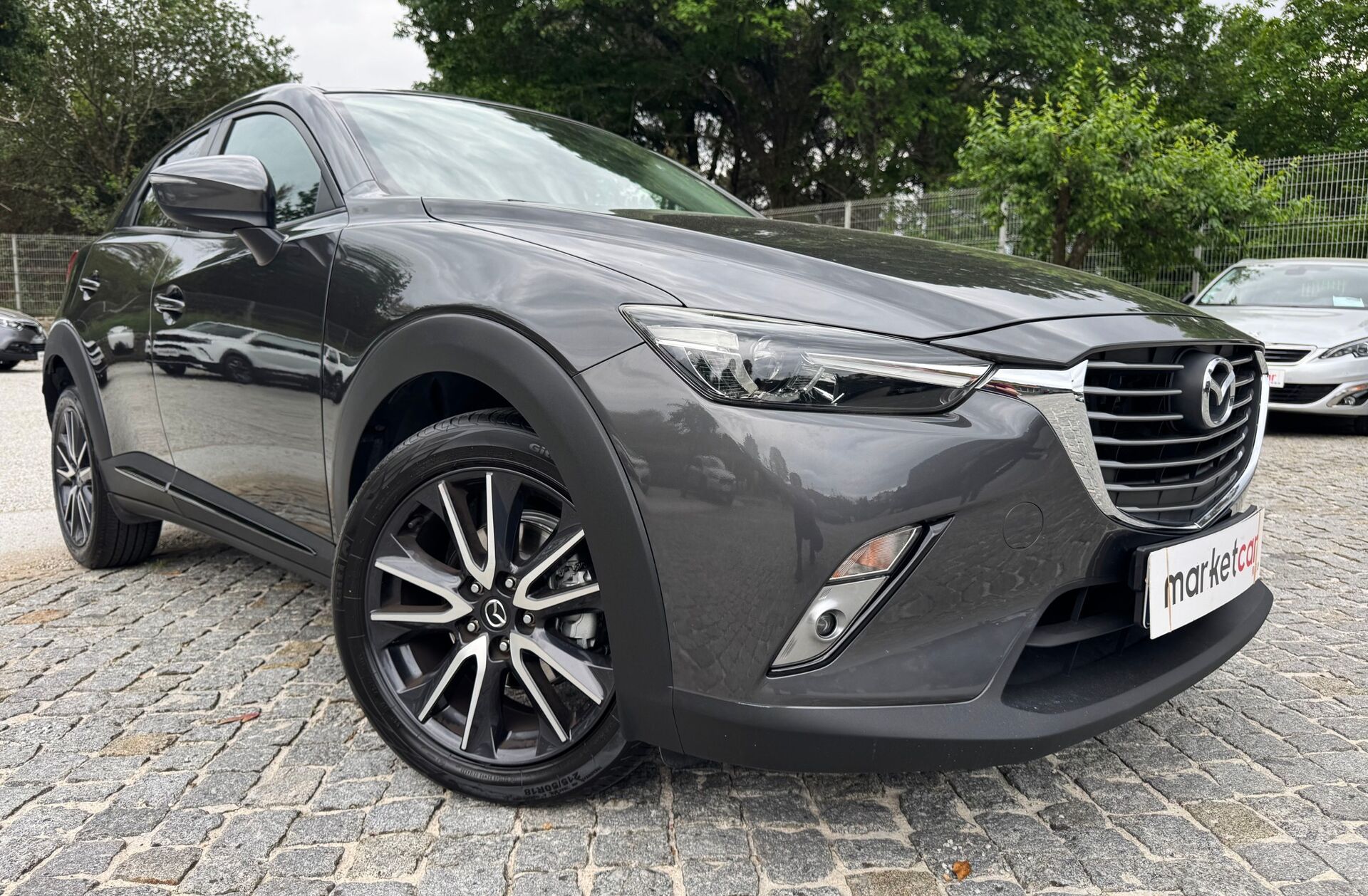 MAZDA CX-3 1.5 Sky.Excellence Navi