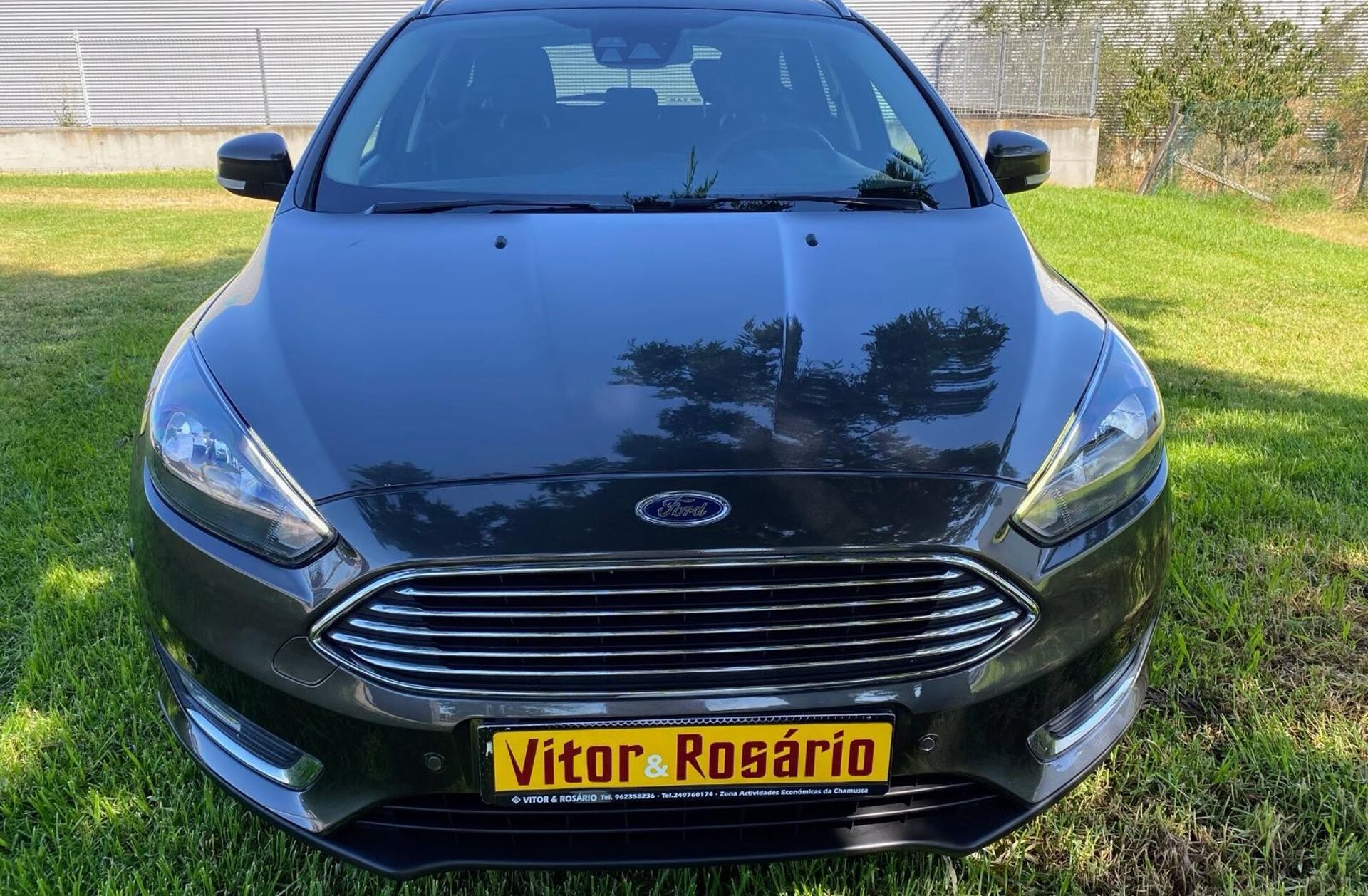 FORD Focus 1.5 TDCi Titanium