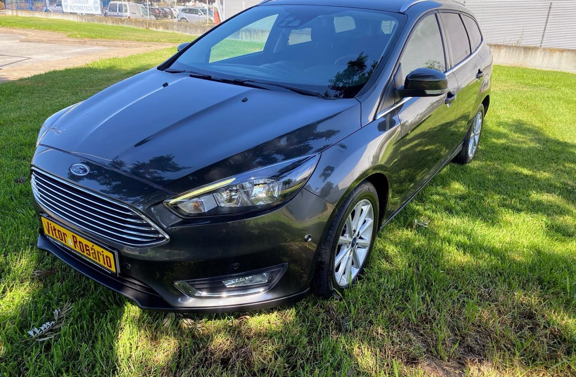FORD Focus 1.5 TDCi Titanium