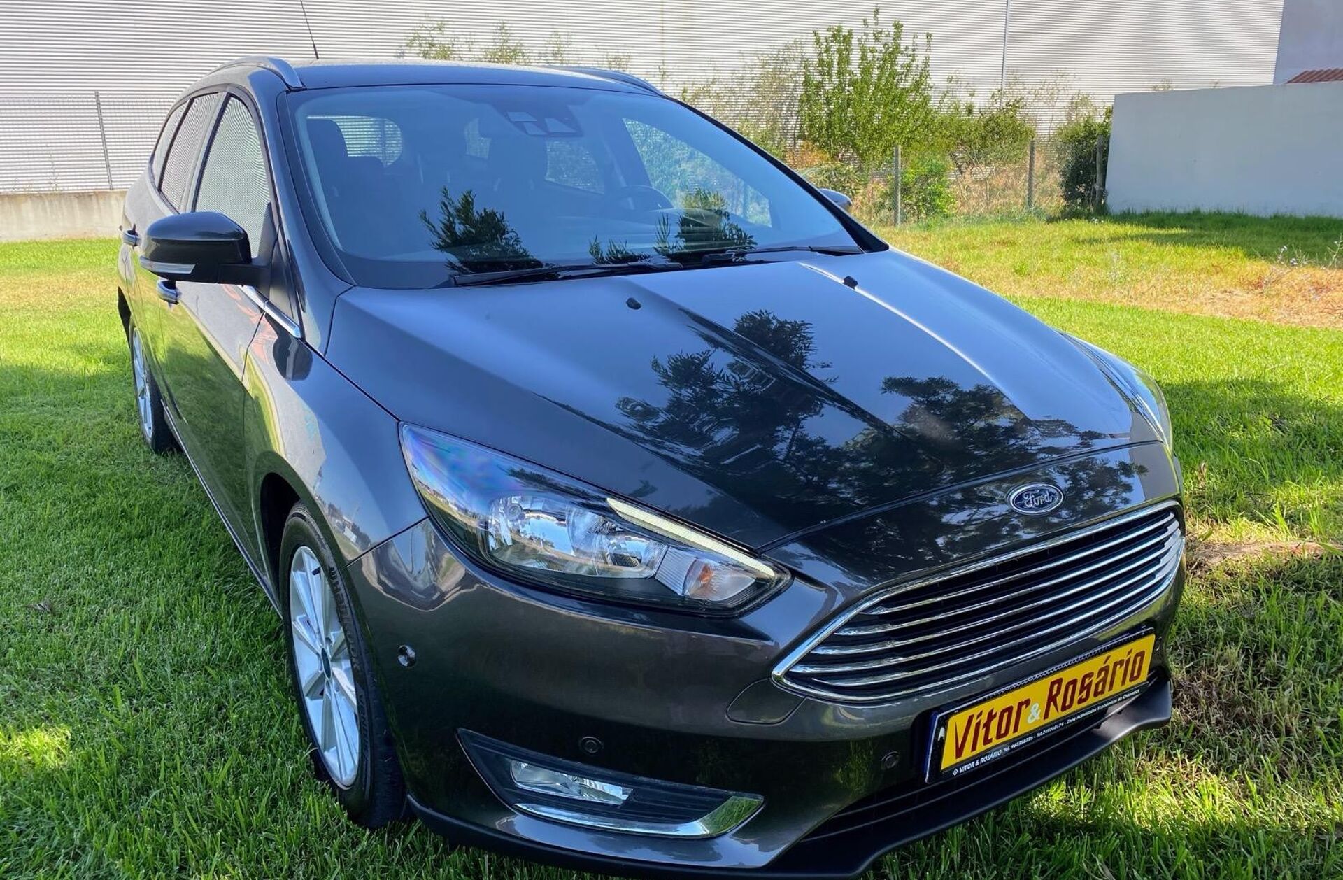 FORD Focus 1.5 TDCi Titanium