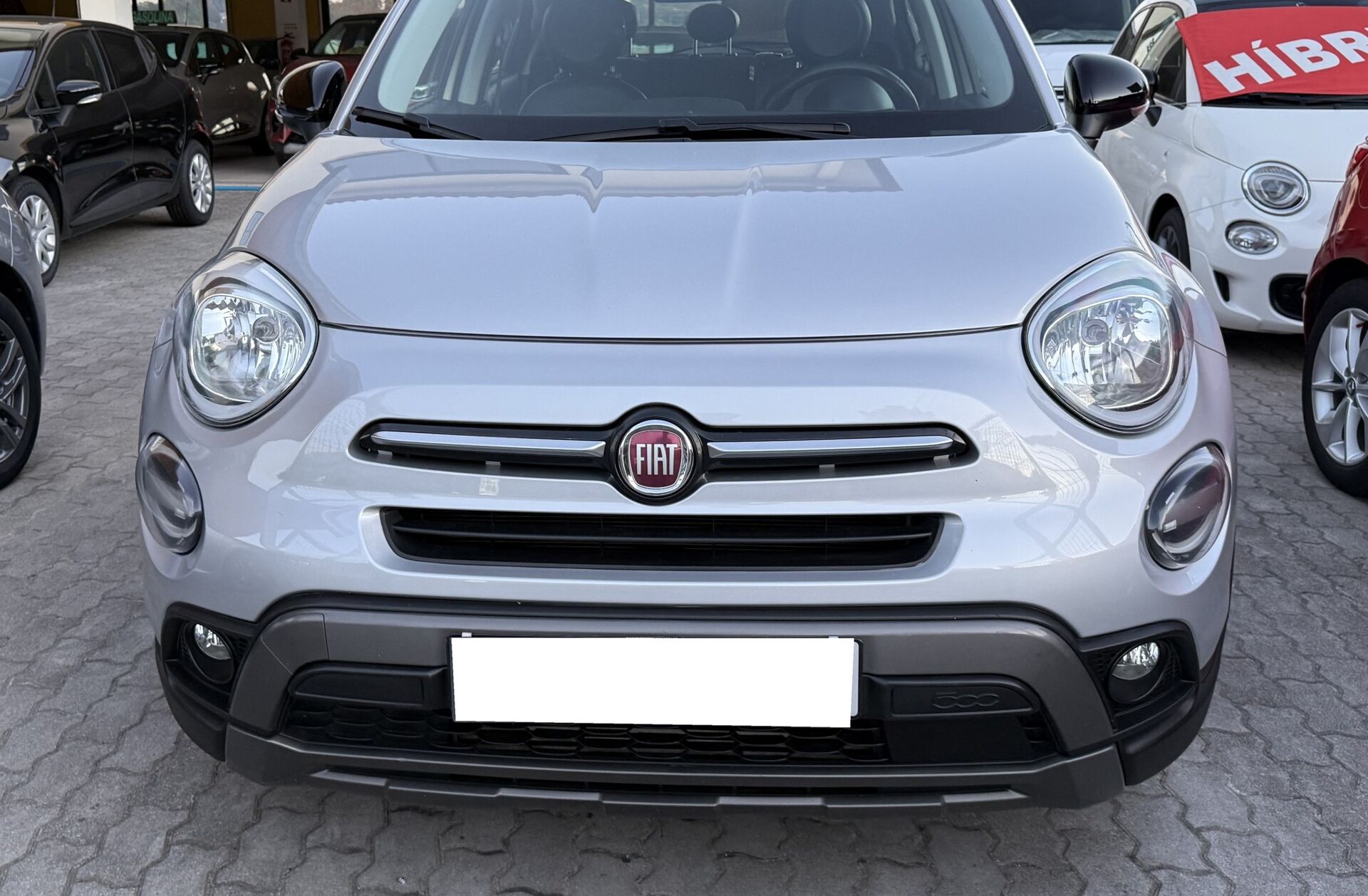 FIAT 500 X 1.3 MJ City Cross