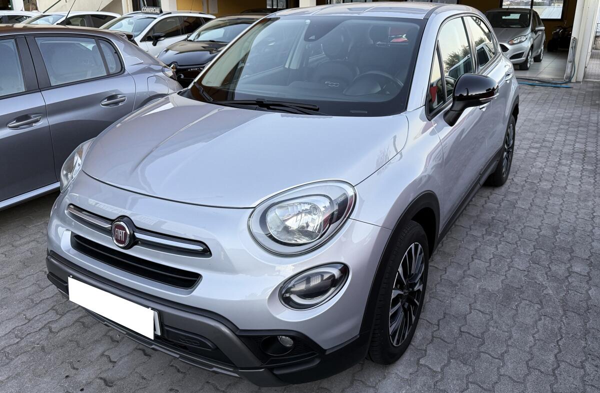 FIAT 500 X 1.3 MJ City Cross