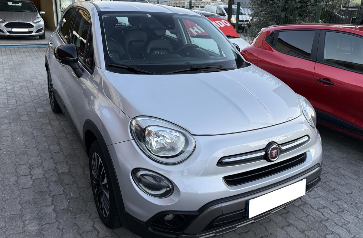 FIAT 500 X 1.3 MJ City Cross