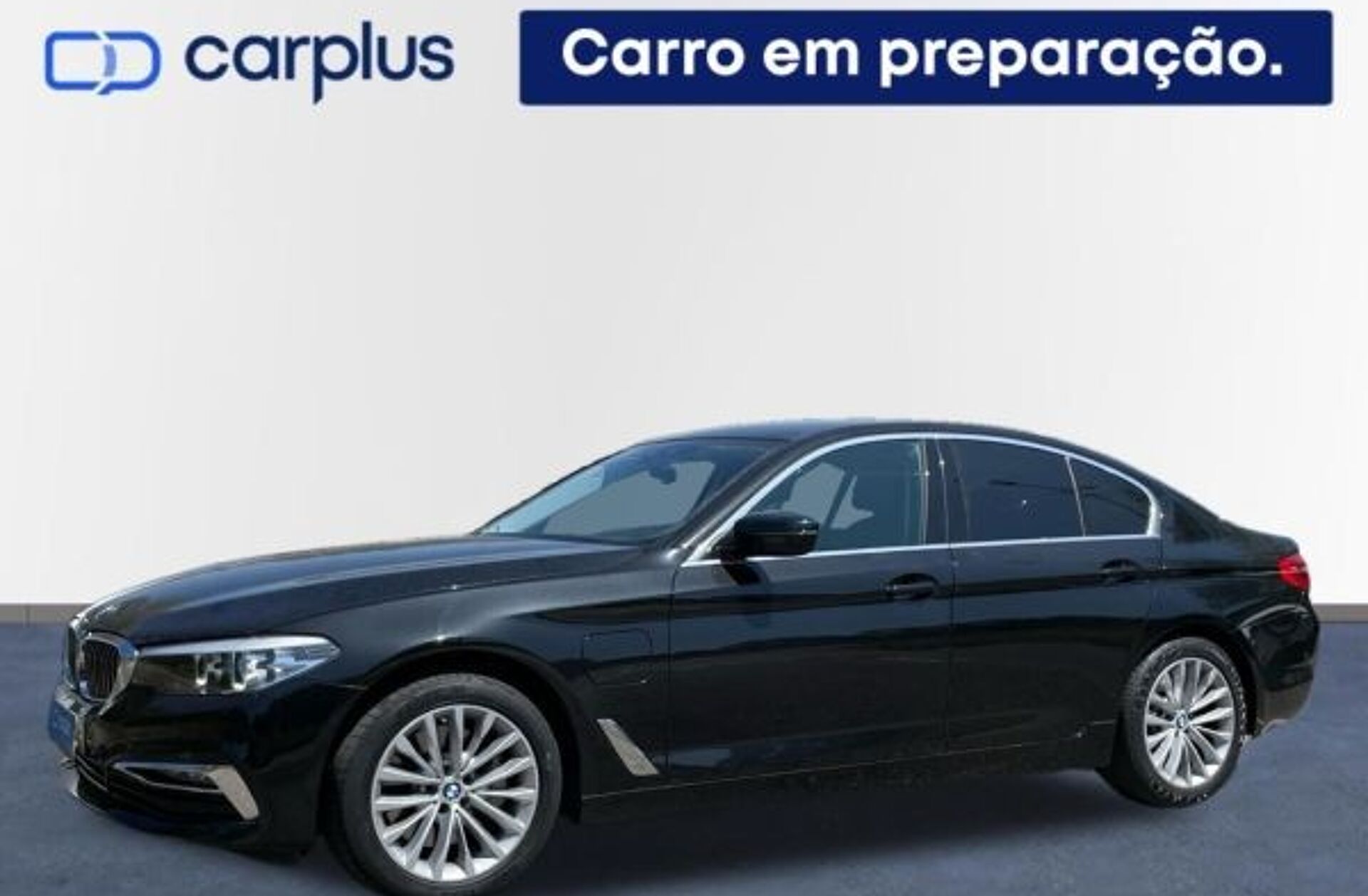 BMW Serie-5 530 e iPerformance