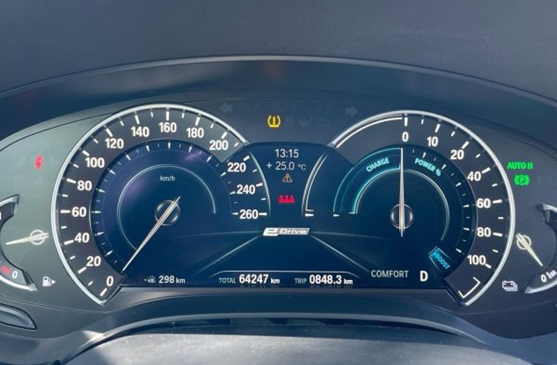 BMW Serie-5 530 e iPerformance