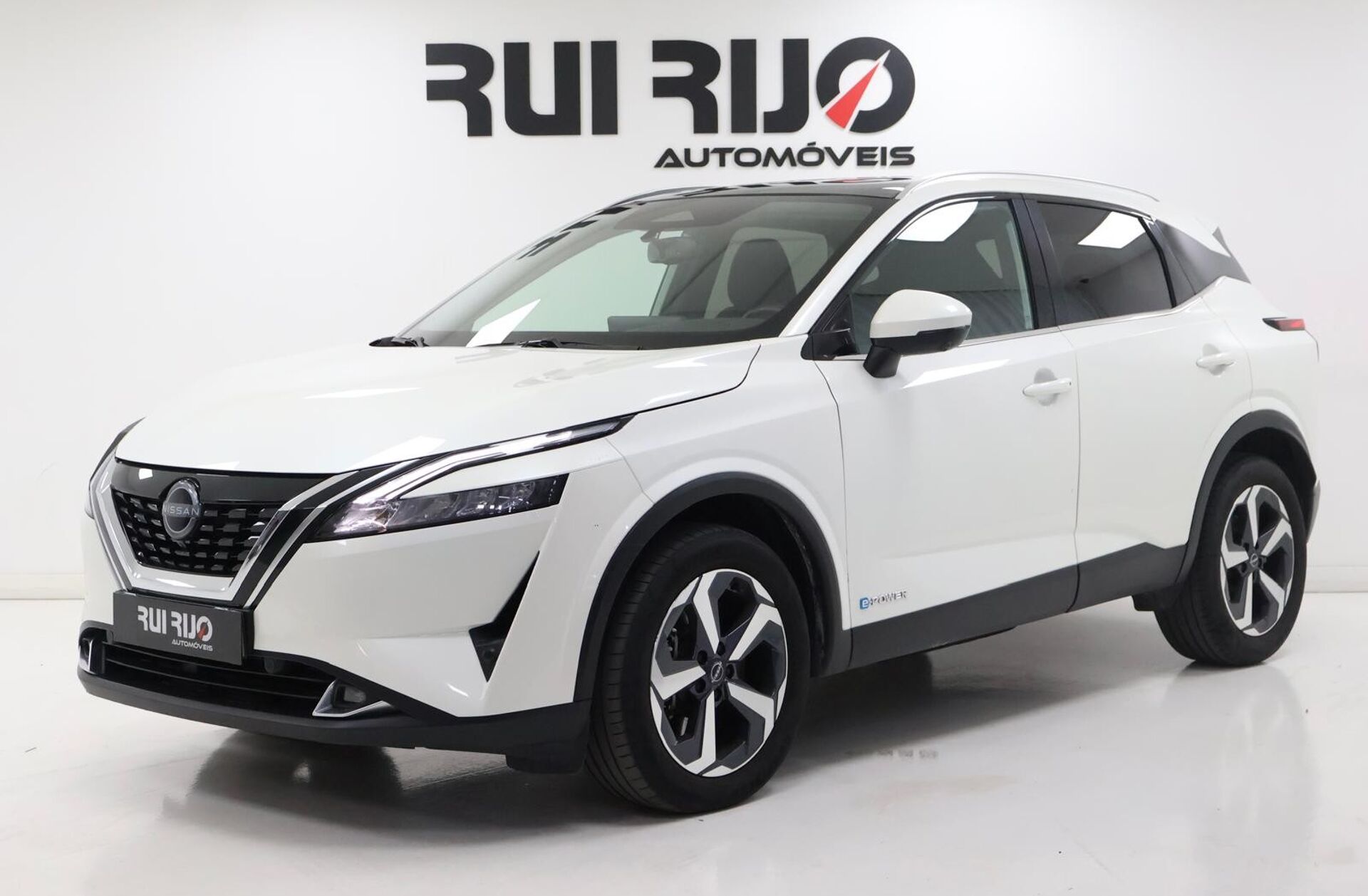 NISSAN Qashqai 1.5 e-Power N-Connecta LED