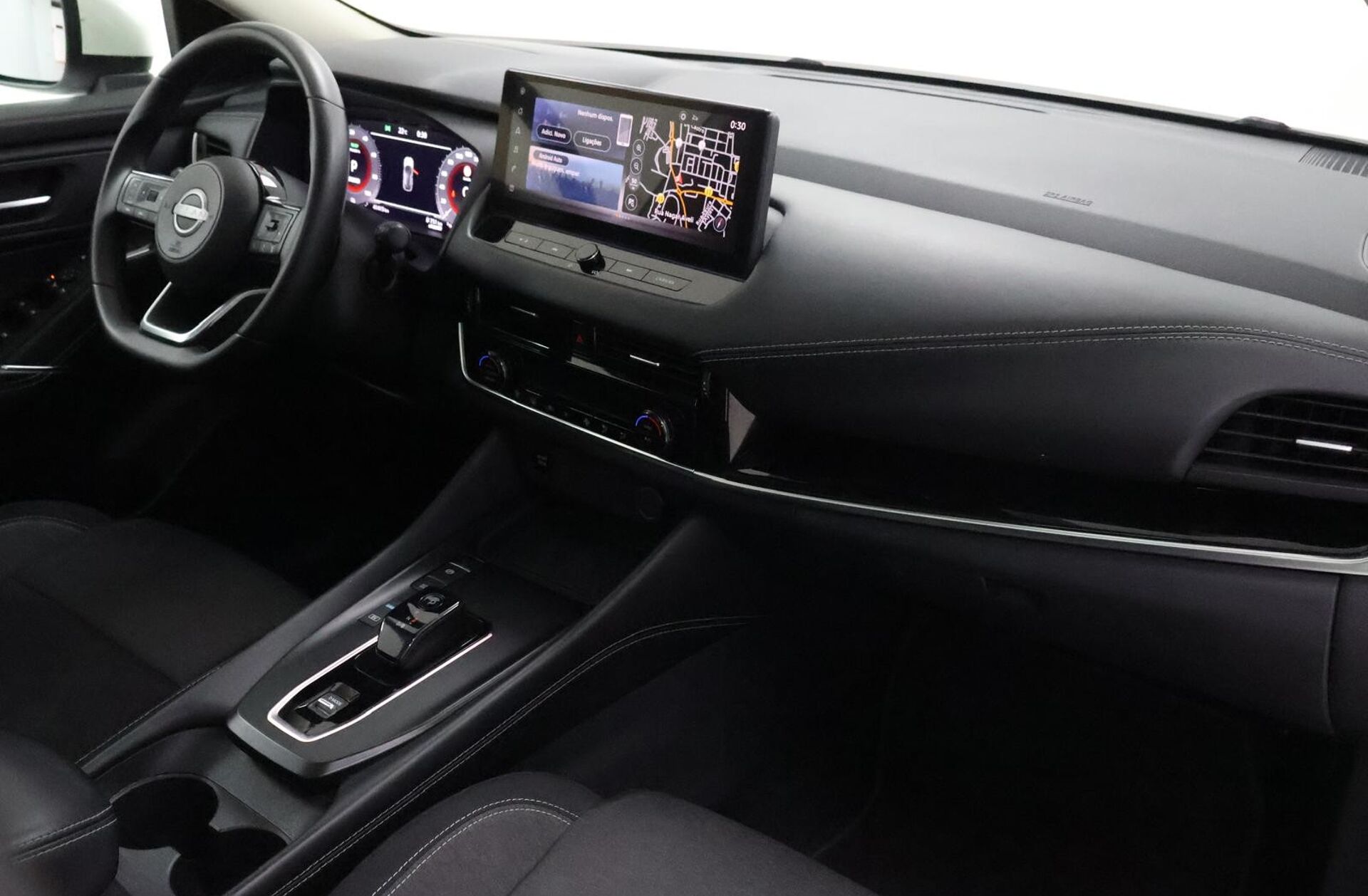 NISSAN Qashqai 1.5 e-Power N-Connecta LED