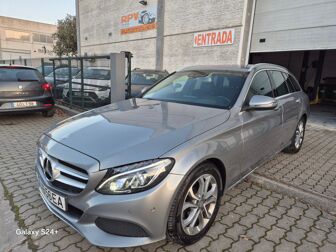 MERCEDES Classe C C 220 BlueTEC Avantgarde