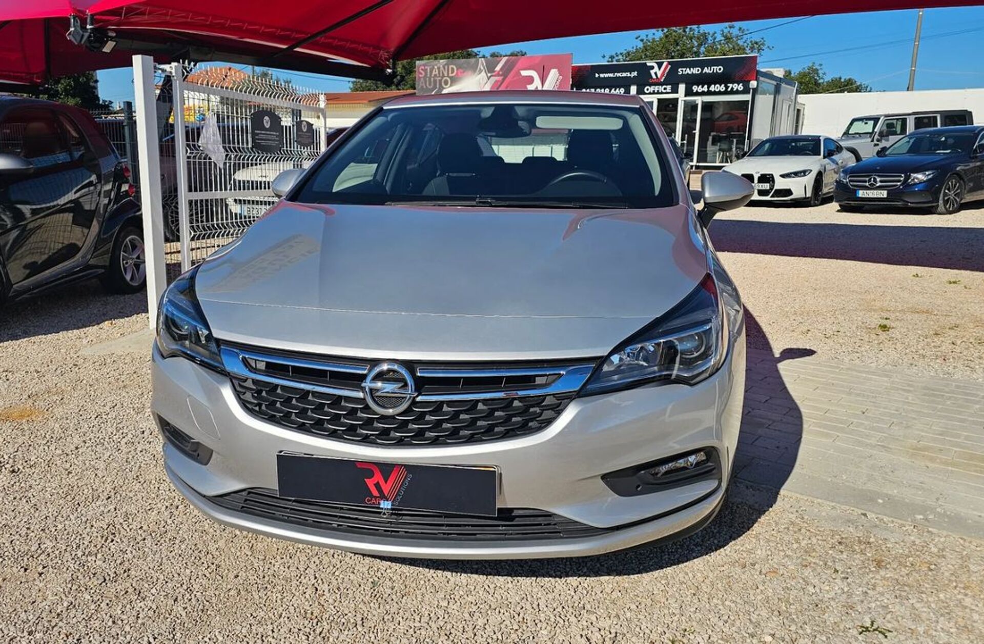 OPEL Astra 1.0 Edition S/S