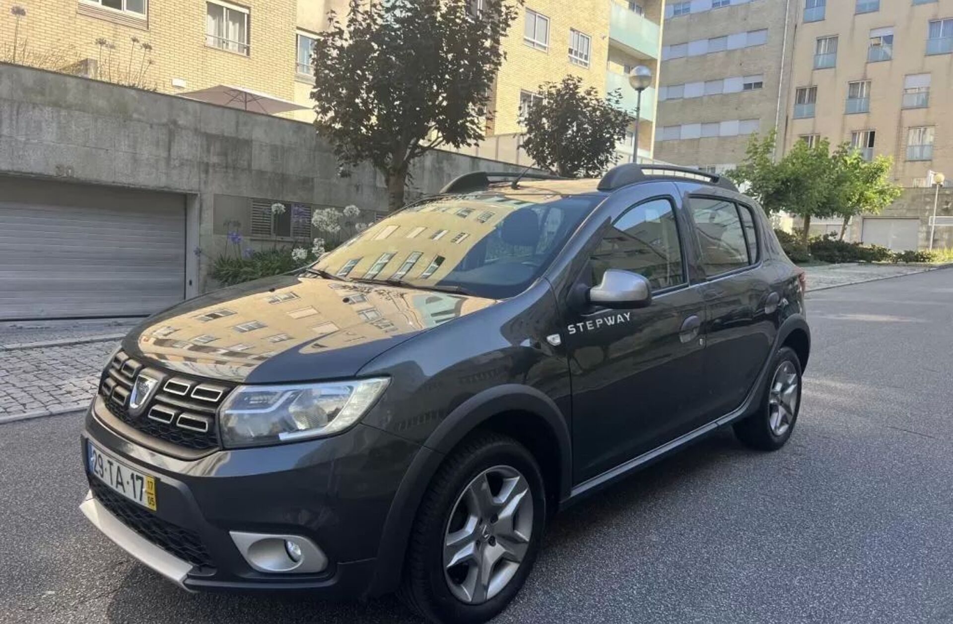 DACIA Sandero 0.9 TCe Stepway Bi-Fuel