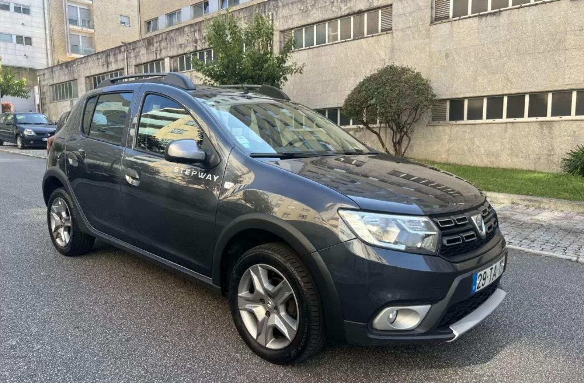 DACIA Sandero 0.9 TCe Stepway Bi-Fuel