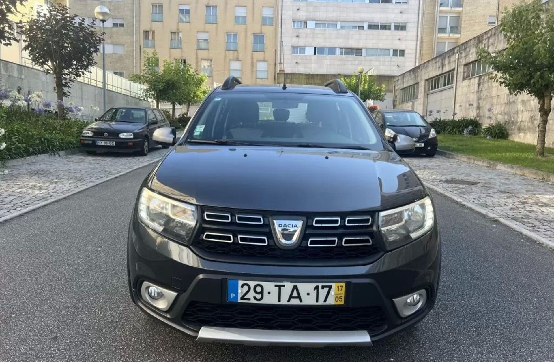 DACIA Sandero 0.9 TCe Stepway Bi-Fuel