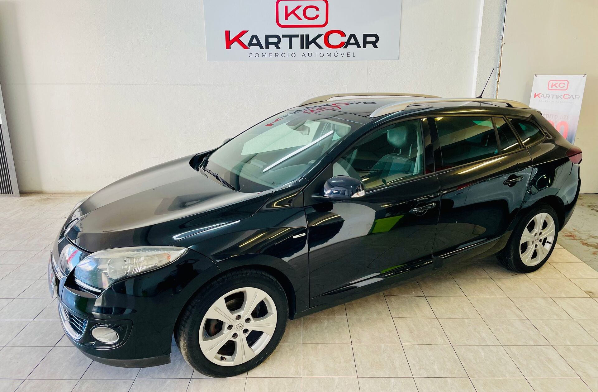 RENAULT Mégane 1.5 dCi Bose Edition SS