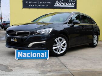 Imagem de PEUGEOT 508 SW 1.6 BlueHDi Active