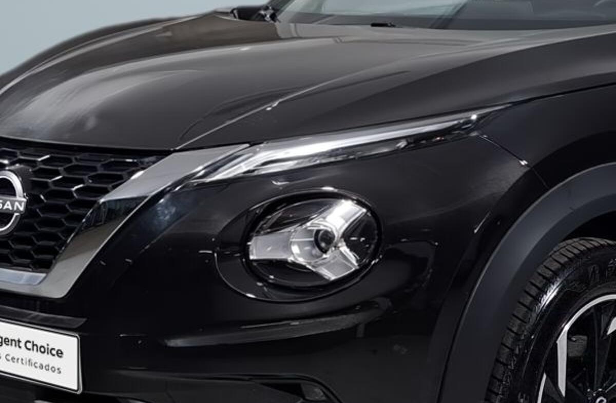 NISSAN Juke 1.0 DIG-T N-Connecta DCT