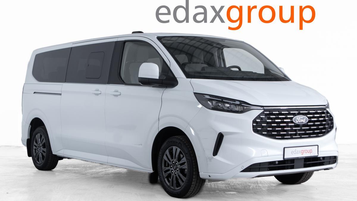 Ford Transit Tourneo Custom 2.0 Ecoblue Titanium Aut.