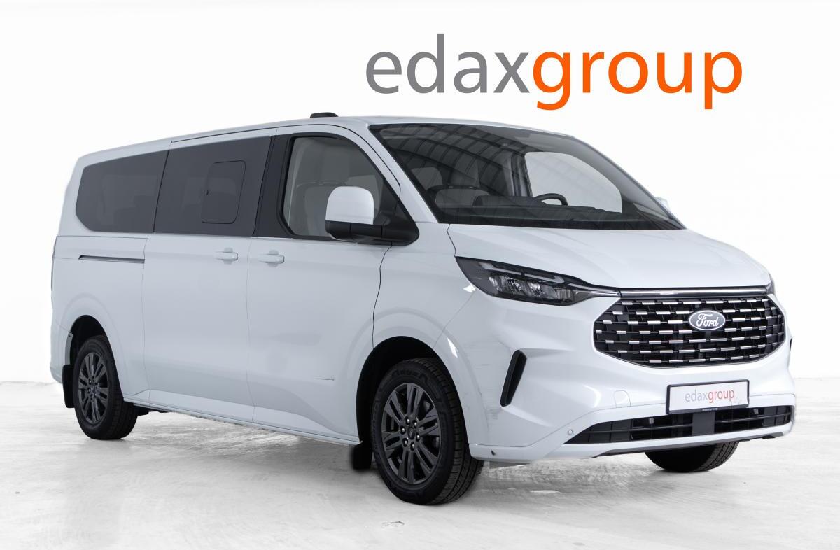 FORD Transit Tourneo Custom 2.0 EcoBlue Titanium Aut.