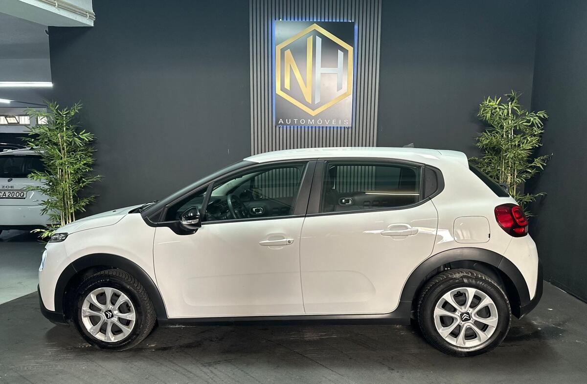 CITROEN C3 1.2 PureTech C-Series