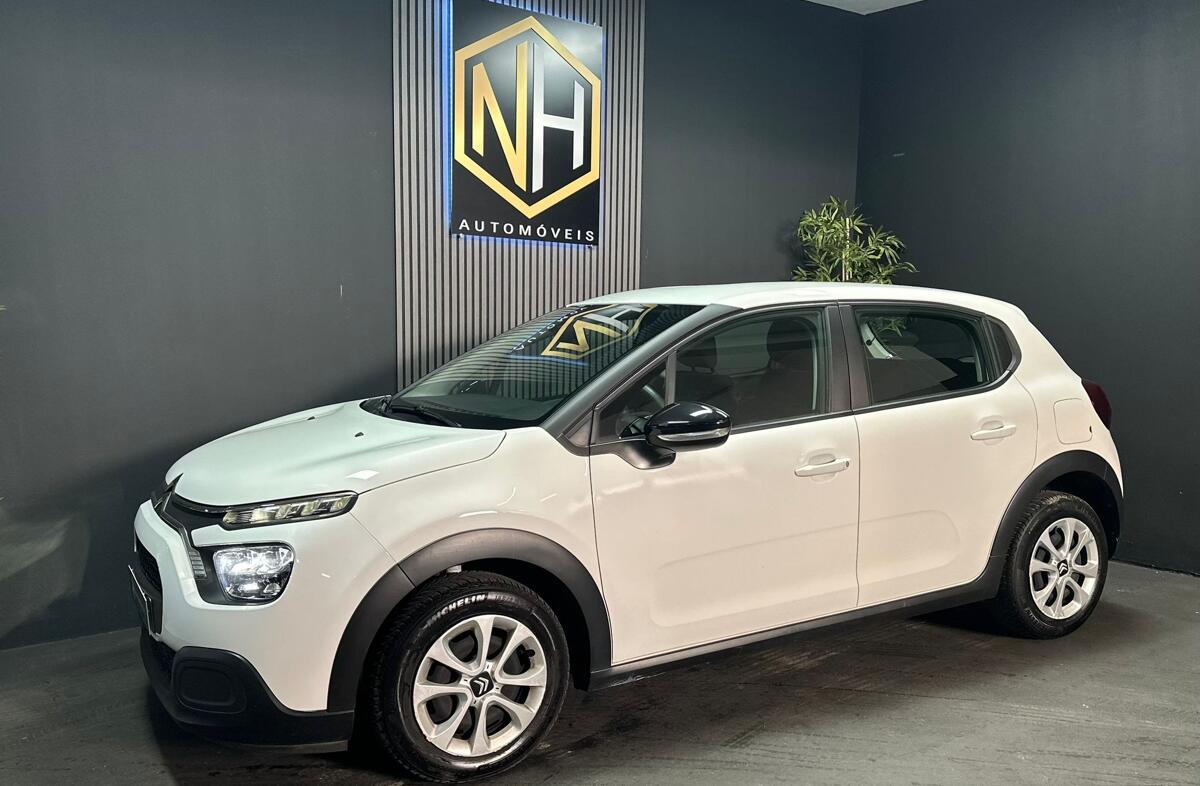 CITROEN C3 1.2 PureTech C-Series