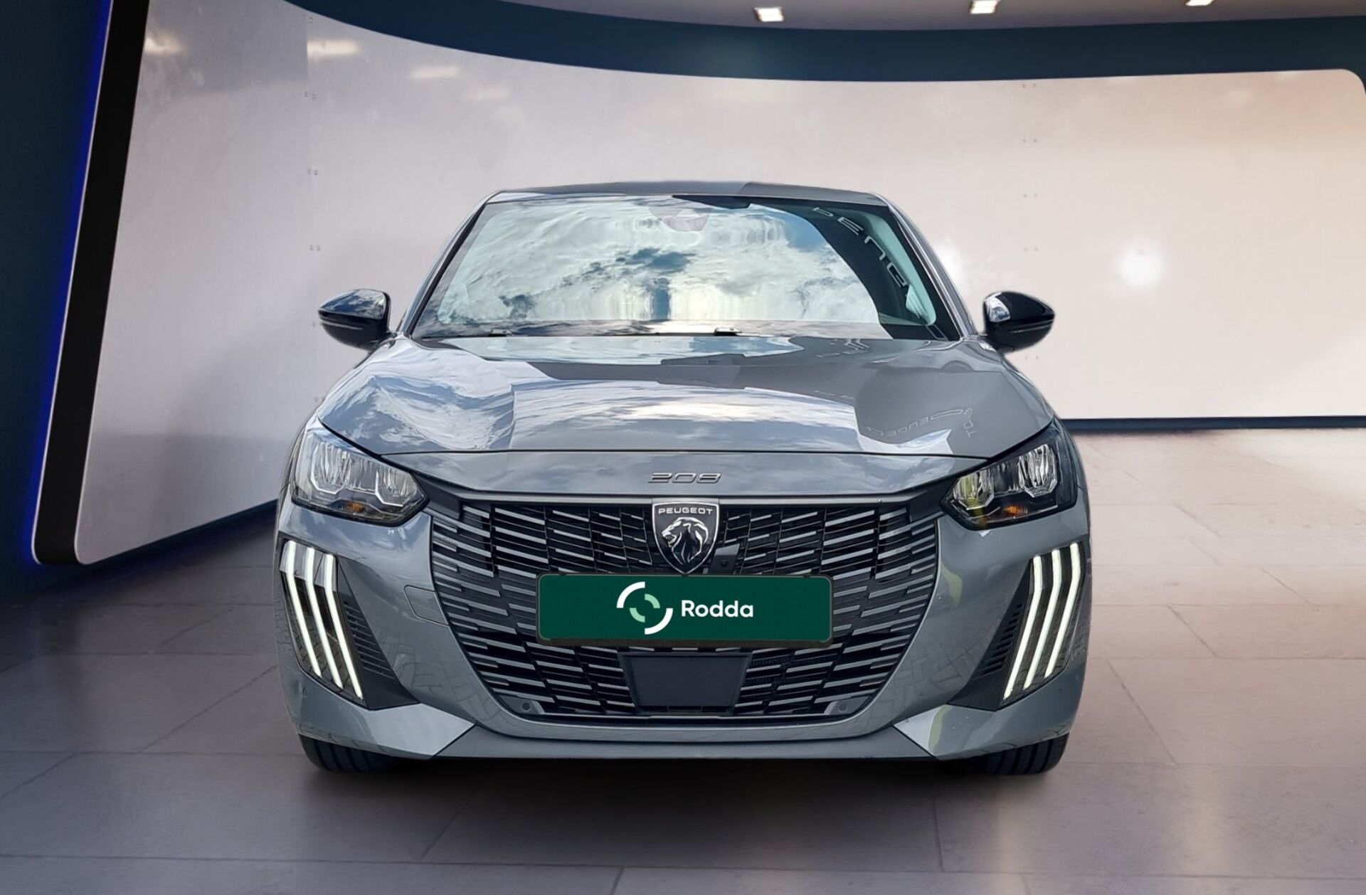 PEUGEOT 208 e- 51 kWh GT