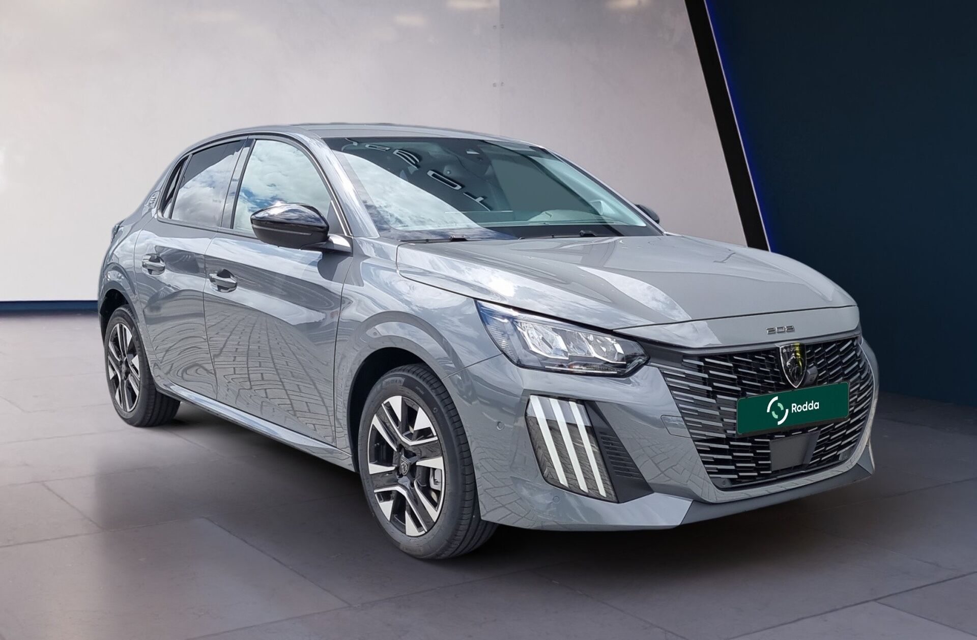 PEUGEOT 208 e- 51 kWh GT