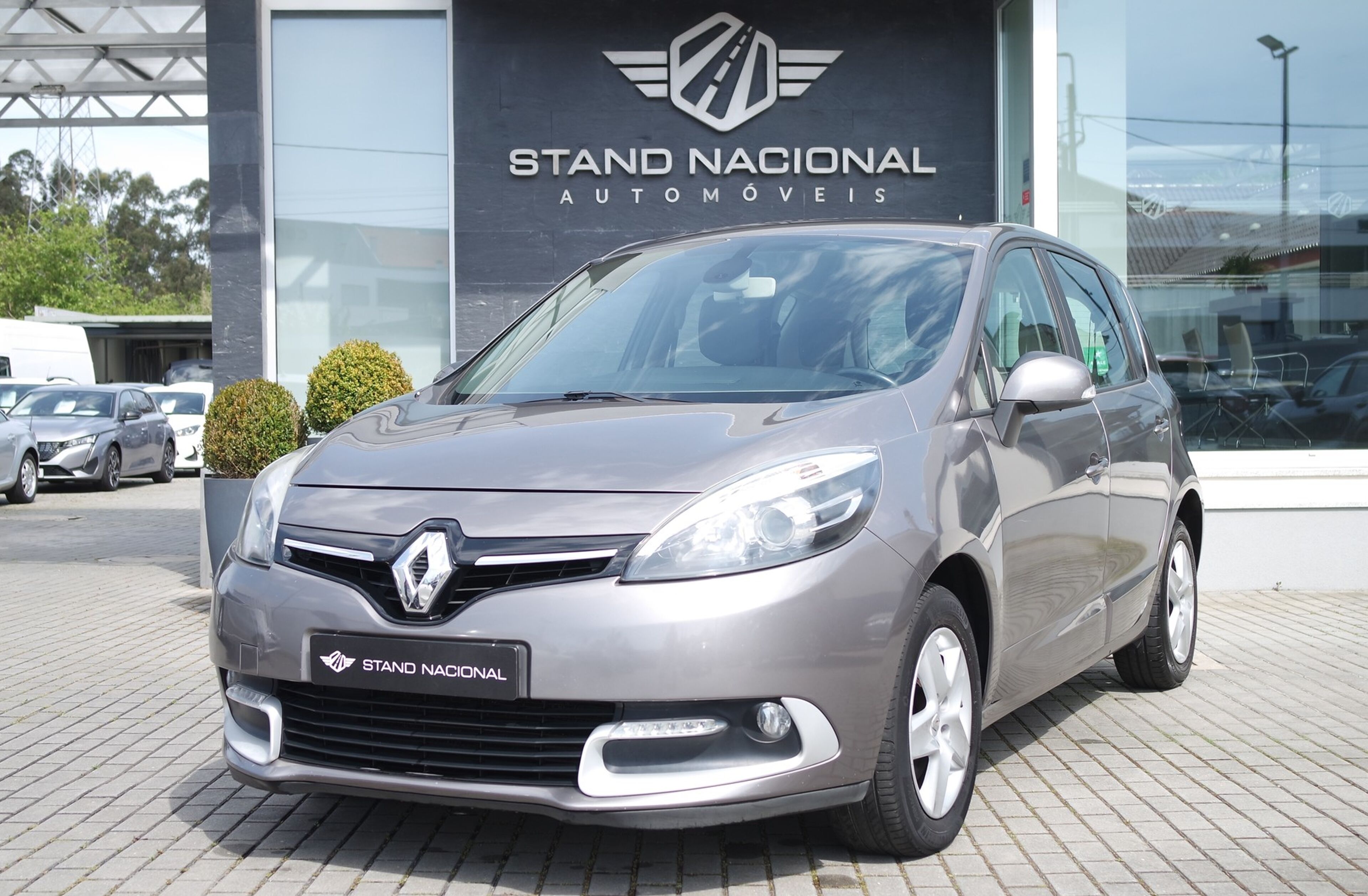RENAULT Mégane 1.5 DCI DYNAMIQUE