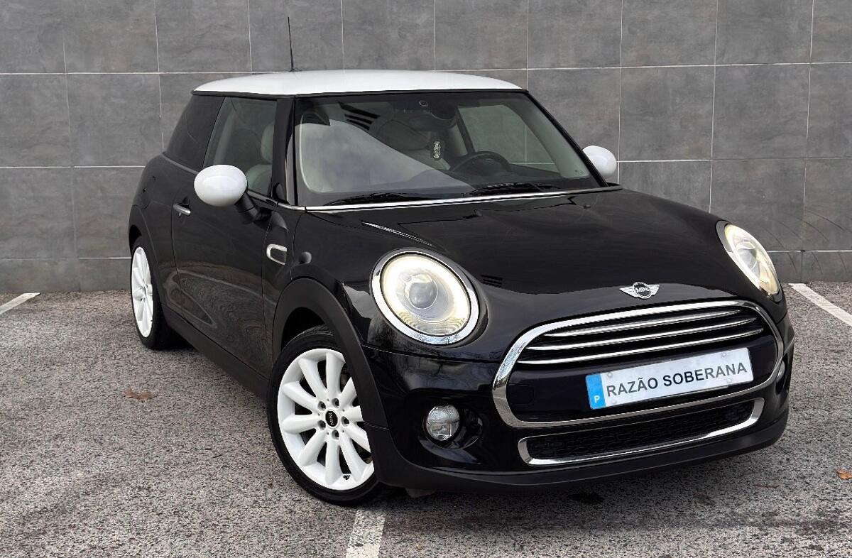 MINI Mini Cooper D