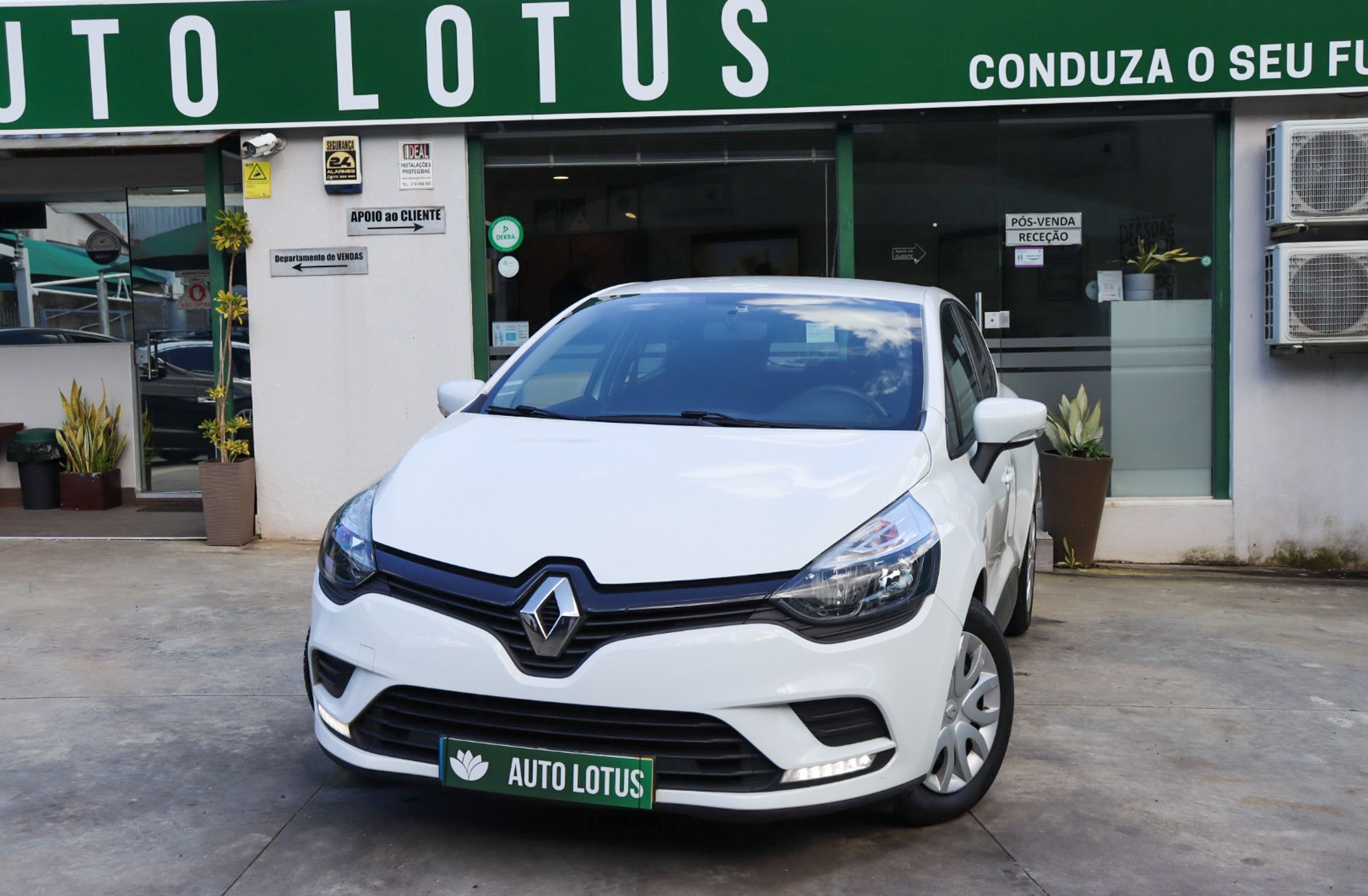 RENAULT Clio 1.5 dCi Zen