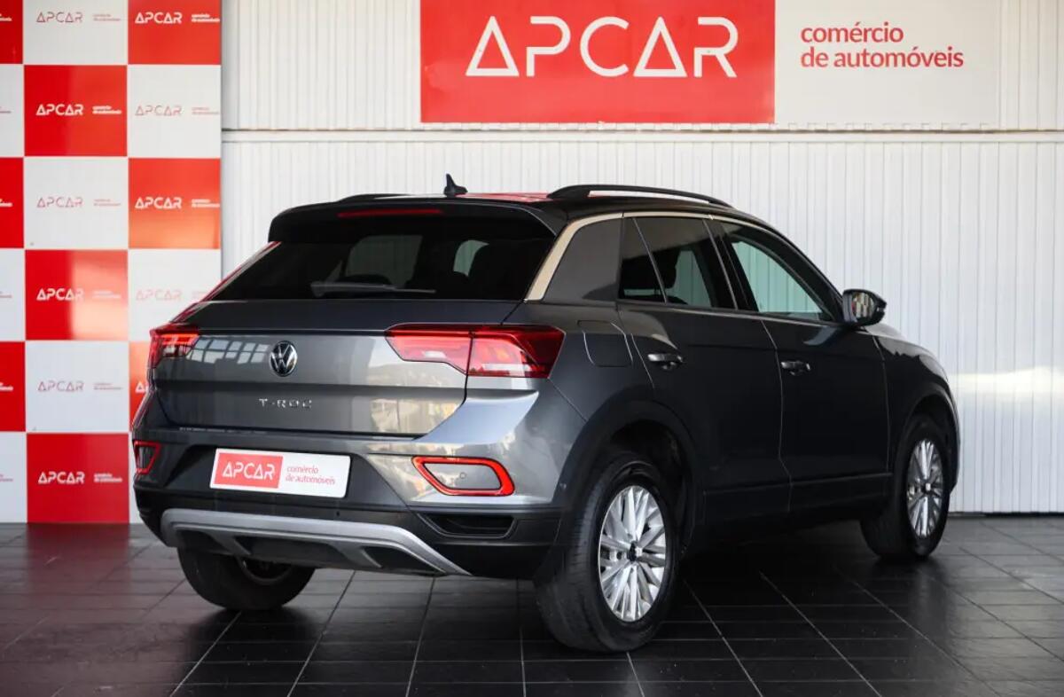 VOLKSWAGEN T-Roc 1.0 TSI Life