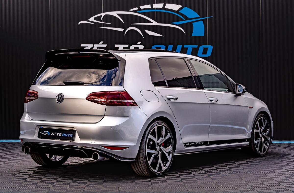 VOLKSWAGEN Golf 2.0 TSi GTi DSG Performance
