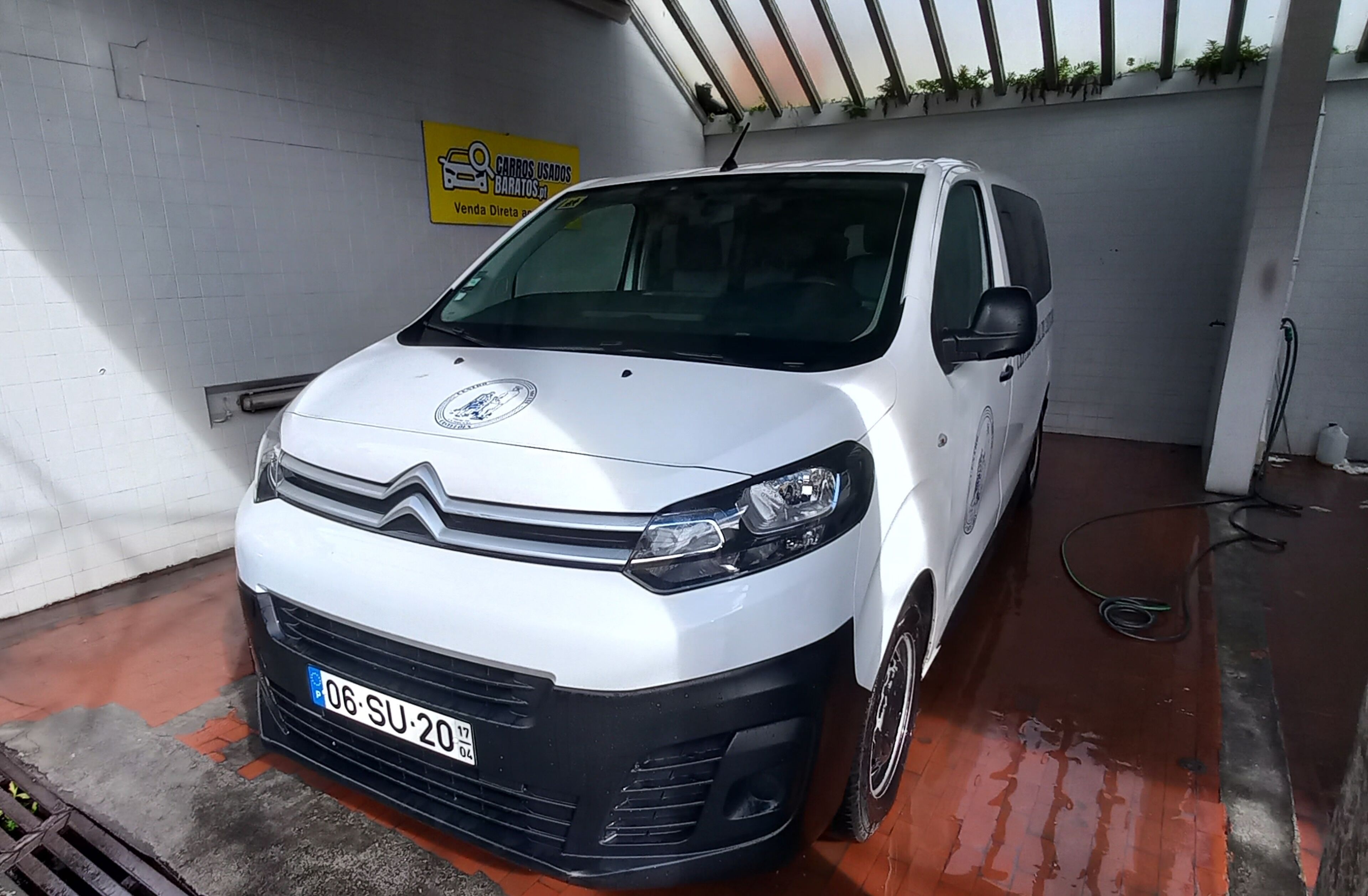CITROEN Jumpy 1.6 BlueHDi M