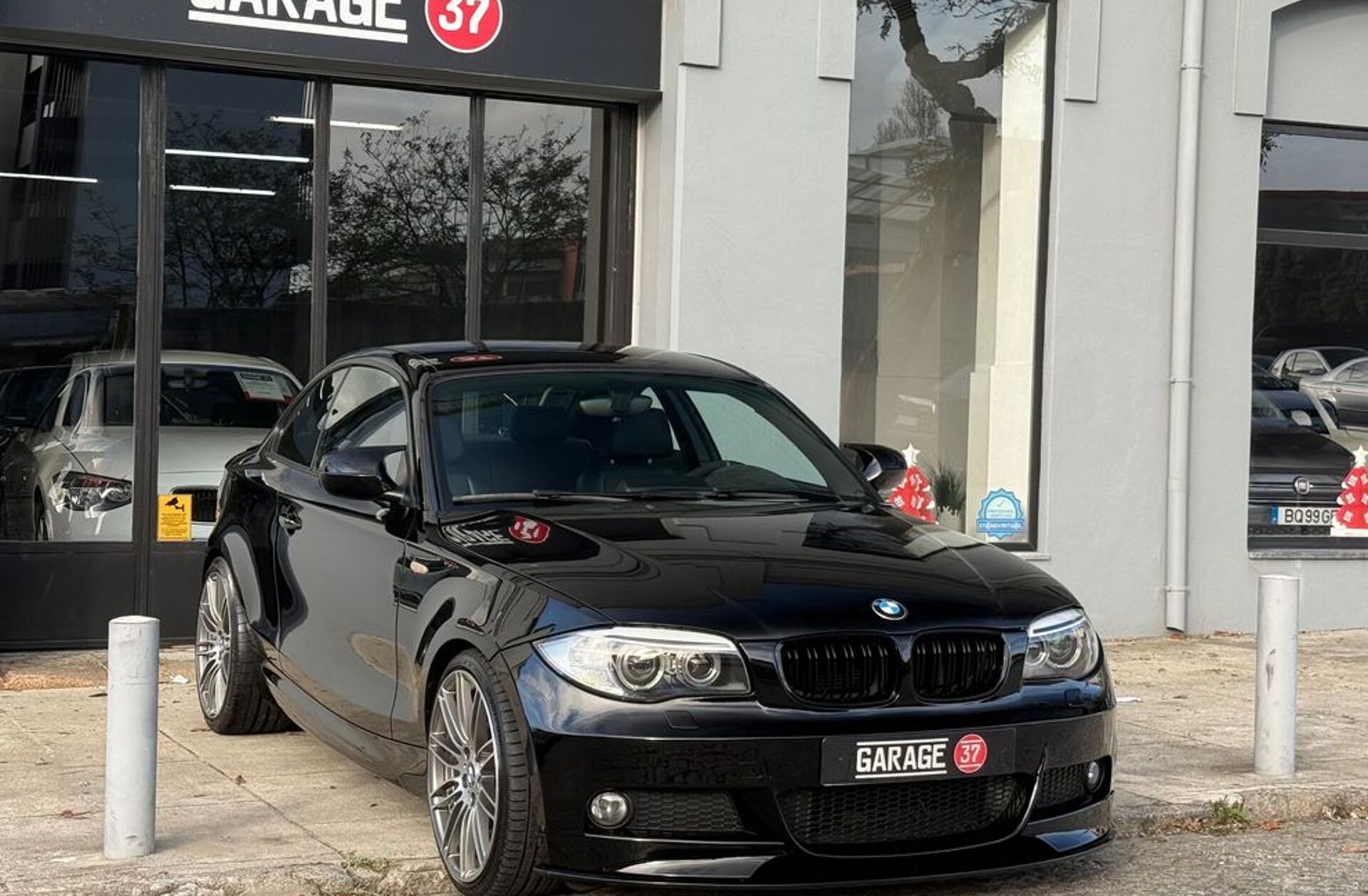 BMW Serie-1 120 d Line Sport
