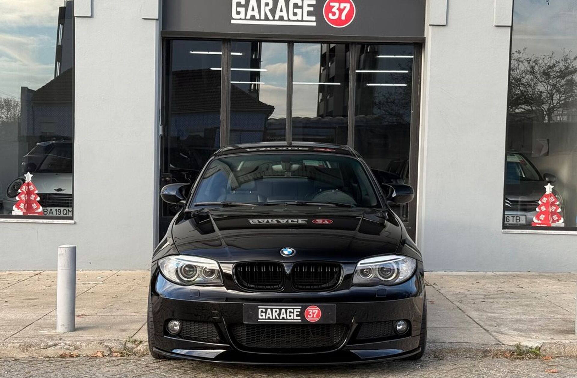 BMW Serie-1 120 d Line Sport