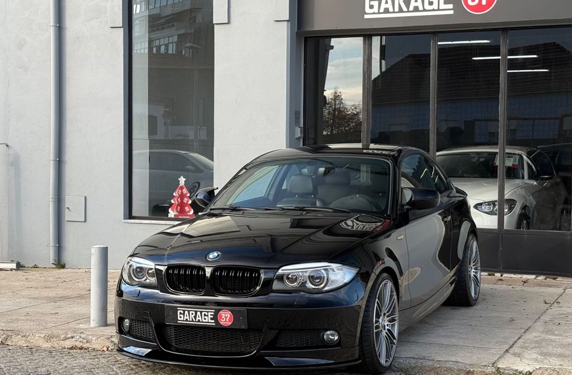 BMW Serie-1 120 d Line Sport