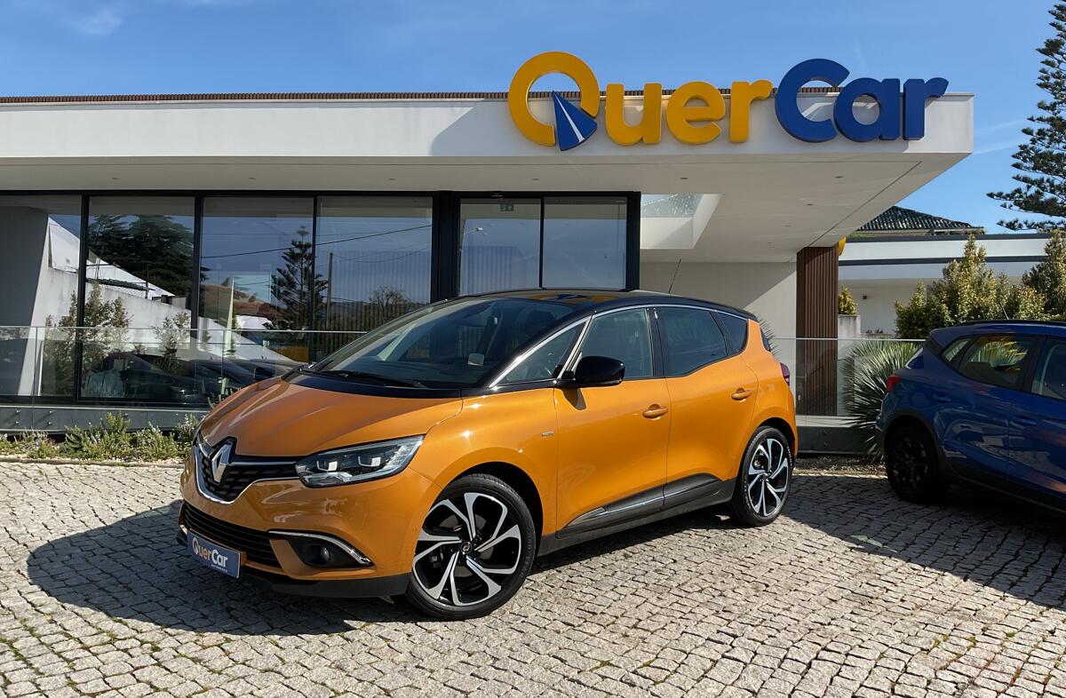 RENAULT Scénic 1.3 TCe Bose Edition