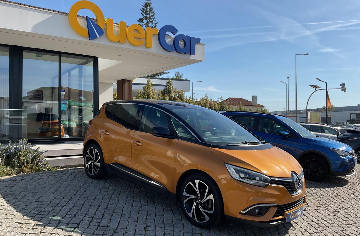 RENAULT Scénic 1.3 TCe Bose Edition