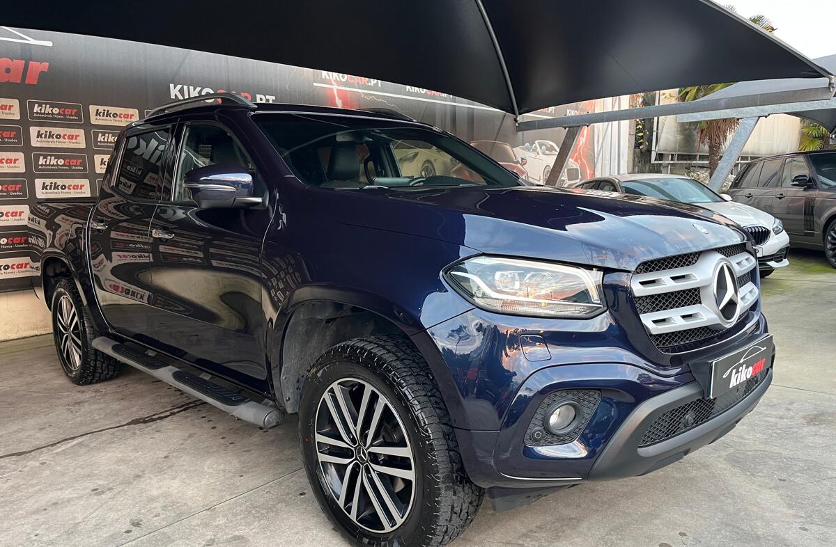 MERCEDES Classe-X 250 d Pure 4-Matic Aut.