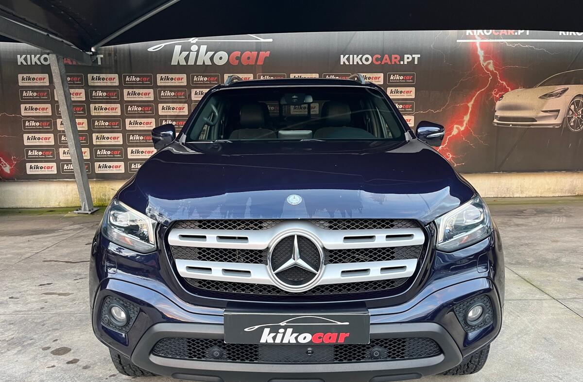 MERCEDES Classe-X 250 d Pure 4-Matic Aut.