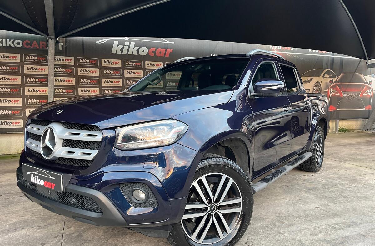 MERCEDES Classe-X 250 d Pure 4-Matic Aut.